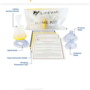 Life Vac Home Kit